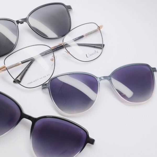 CLIP ON UNICITY H3589-COL 613-