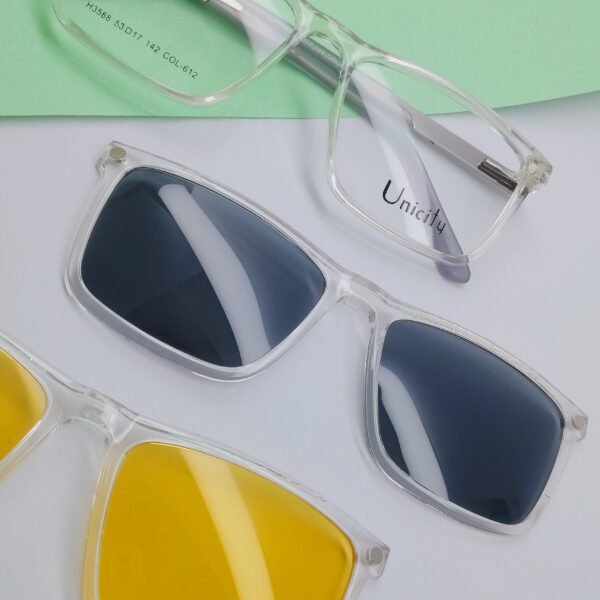 CLIP ON UNICITY H3588-COL 612-